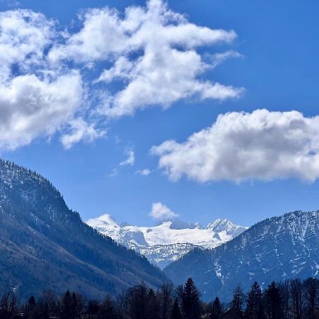 S'Lieblingsplatzl Apartamento Bad Aussee Exterior foto