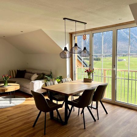 S'Lieblingsplatzl Apartamento Bad Aussee Exterior foto