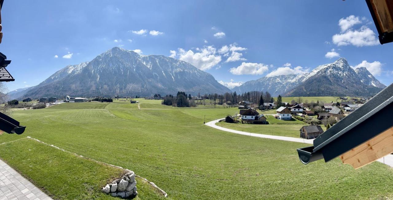S'Lieblingsplatzl Apartamento Bad Aussee Exterior foto
