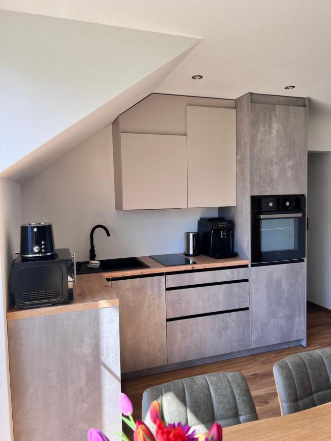 S'Lieblingsplatzl Apartamento Bad Aussee Exterior foto