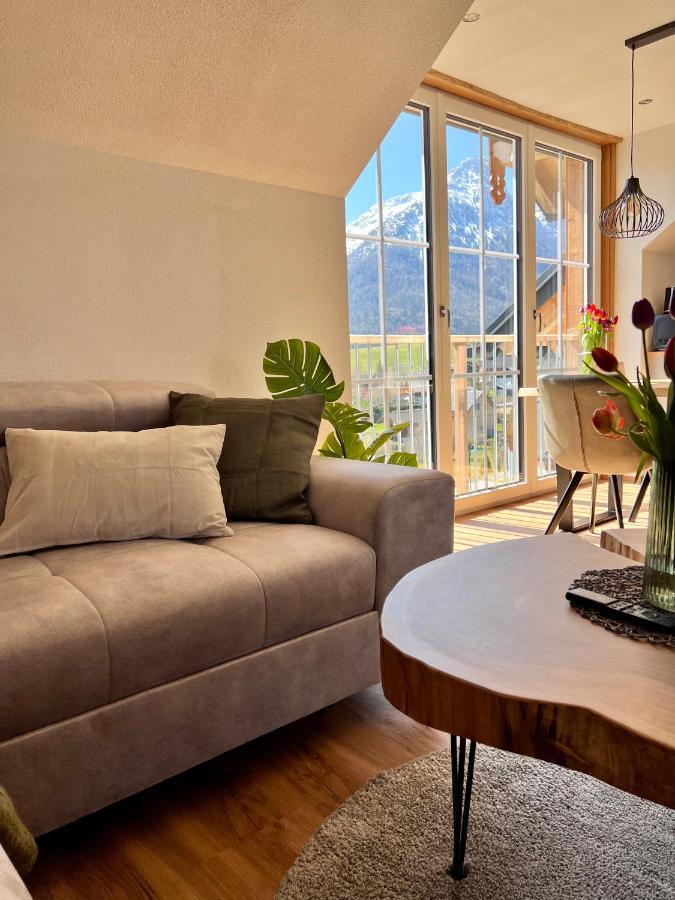 S'Lieblingsplatzl Apartamento Bad Aussee Exterior foto